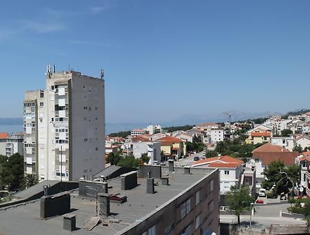 Apartment Anchi Makarska Buitenkant foto