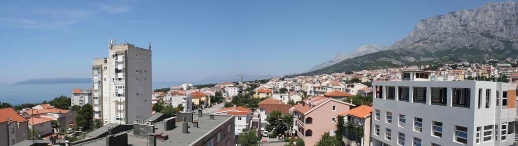 Apartment Anchi Makarska Buitenkant foto