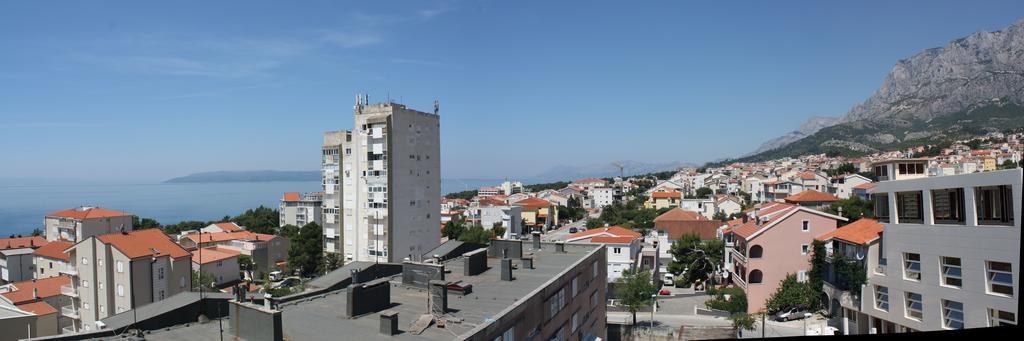 Apartment Anchi Makarska Buitenkant foto