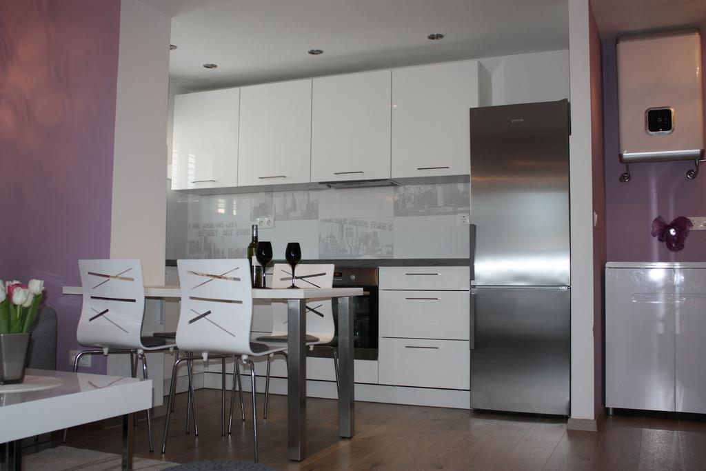 Apartment Anchi Makarska Buitenkant foto